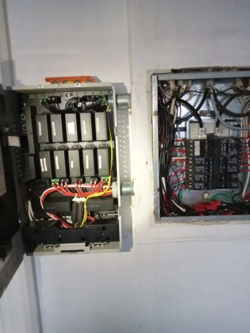 Electrical panel upgrade completed for Electrical Repair Services in Wallington